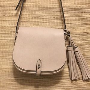 Polo by Ralph Lauren - Leather Cross Body Handbag